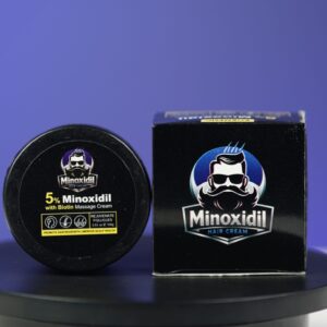Minoxidil Hair Cream 2 Piche Combo